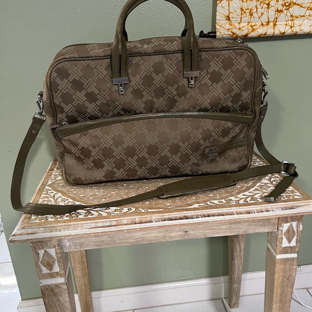 Tumi Travel Laptop Bag